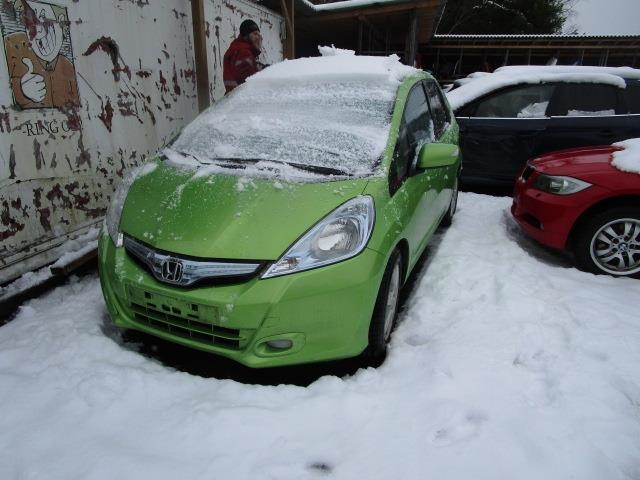 Honda Jazz 2009-2015 (Type II) , Motorkode: LDA3, Girkassekode: 