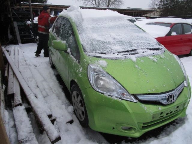 Honda Jazz 2009-2015 (Type II) , Motorkode: LDA3, Girkassekode: 