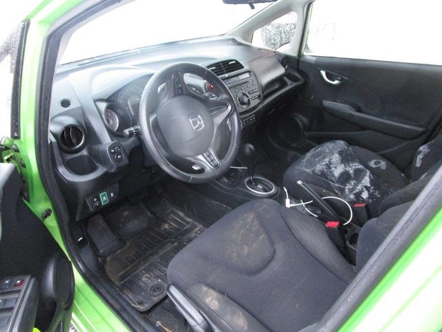 Honda Jazz 2009-2015 (Type II) , Motorkode: LDA3, Girkassekode: 
