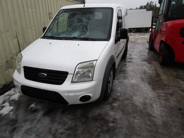 Ford Transit Connect 2009-2013 (Type I, Fase 2) , Motorkode: BHPA| P7PA| P7PB| R2PA, Girkassekode: 