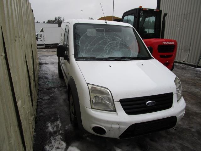 Ford Transit Connect 2009-2013 (Type I, Fase 2) , Motorkode: BHPA| P7PA| P7PB| R2PA, Girkassekode: 