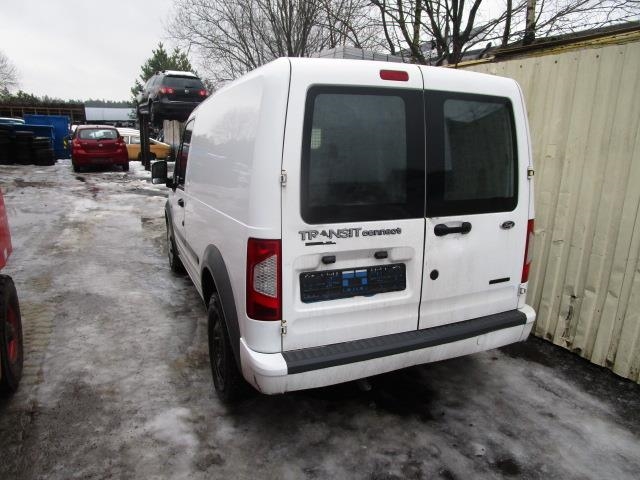 Ford Transit Connect 2009-2013 (Type I, Fase 2) , Motorkode: BHPA| P7PA| P7PB| R2PA, Girkassekode: 