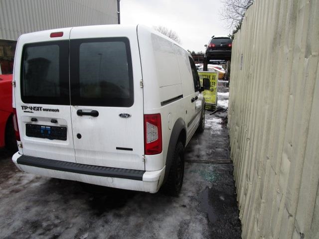 Ford Transit Connect 2009-2013 (Type I, Fase 2) , Motorkode: BHPA| P7PA| P7PB| R2PA, Girkassekode: 