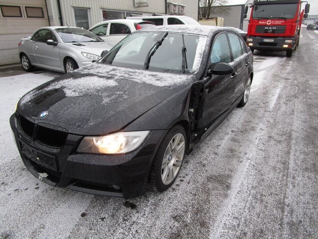 BMW 3-Serie 2005-2011 (E90/E91/E92/E93) (E90/E91/E92/E93), Motorkode: N47 D20 A| N47 D20 C, Girkassekode: 
