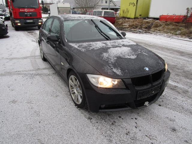 BMW 3-Serie 2005-2011 (E90/E91/E92/E93) (E90/E91/E92/E93), Motorkode: N47 D20 A| N47 D20 C, Girkassekode: 