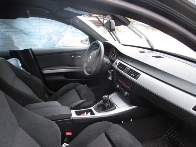 BMW 3-Serie 2005-2011 (E90/E91/E92/E93) (E90/E91/E92/E93), Motorkode: N47 D20 A| N47 D20 C, Girkassekode: 