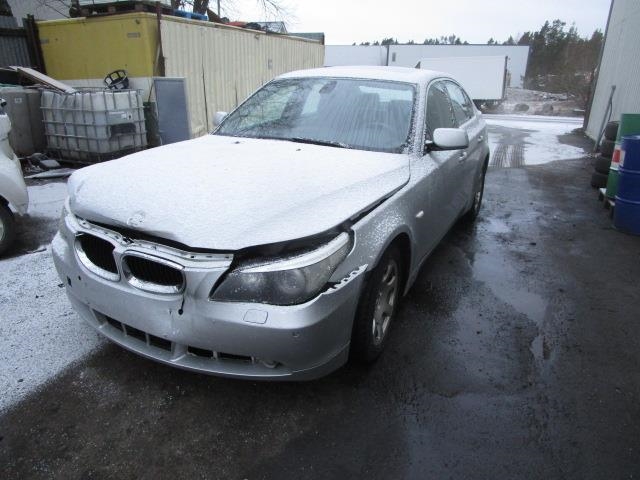 BMW 5-Serie 2003-2010 (E60/E61) (E60/E61), Motorkode: 226S1, Girkassekode: 
