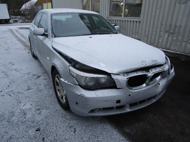 BMW 5-Serie 2003-2010 (E60/E61) (E60/E61), Motorkode: 226S1, Girkassekode: 