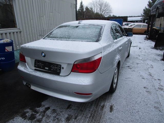 BMW 5-Serie 2003-2010 (E60/E61) (E60/E61), Motorkode: 226S1, Girkassekode: 
