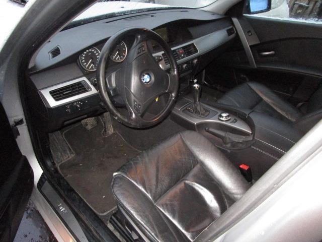 BMW 5-Serie 2003-2010 (E60/E61) (E60/E61), Motorkode: 226S1, Girkassekode: 