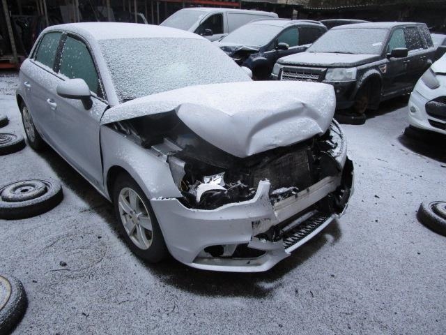 Audi A1 2010-2014 (Type I, Fase 1) , Motorkode: CAY, Girkassekode: 