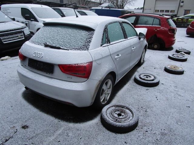 Audi A1 2010-2014 (Type I, Fase 1) , Motorkode: CAY, Girkassekode: 