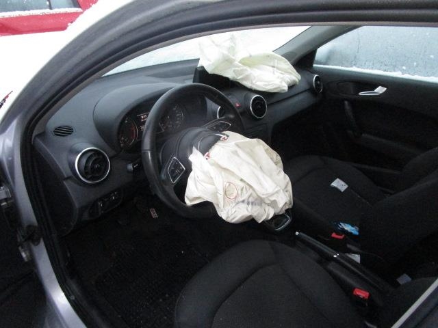 Audi A1 2010-2014 (Type I, Fase 1) , Motorkode: CAY, Girkassekode: 