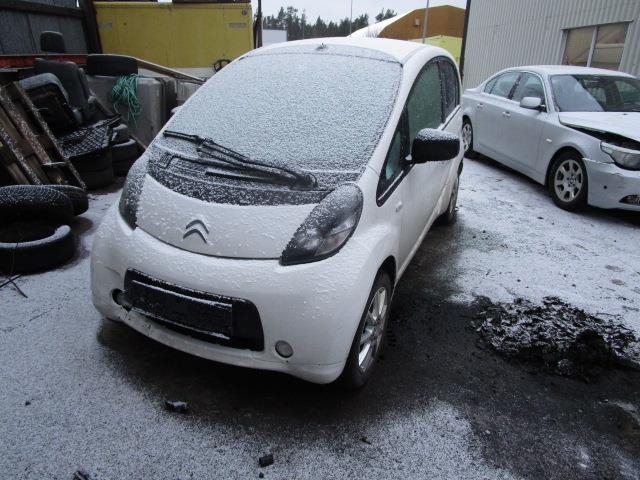 Citroën C-Zero 2011-2020 , Motorkode: Y4F1, Girkassekode: 