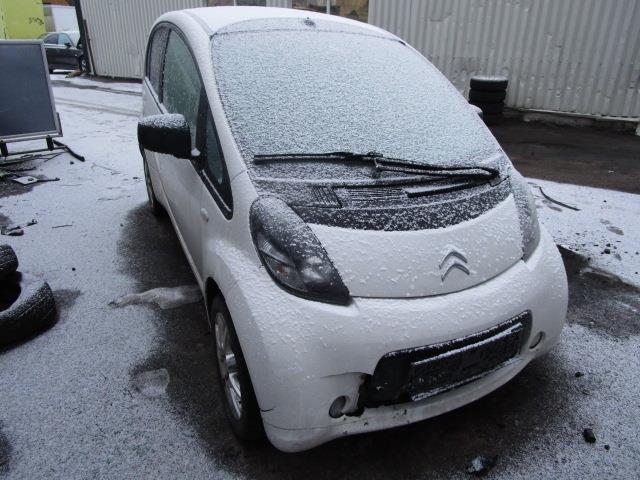 Citroën C-Zero 2011-2020 , Motorkode: Y4F1, Girkassekode: 