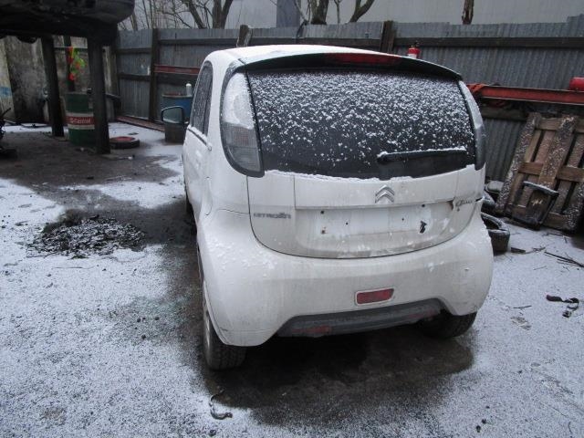 Citroën C-Zero 2011-2020 , Motorkode: Y4F1, Girkassekode: 