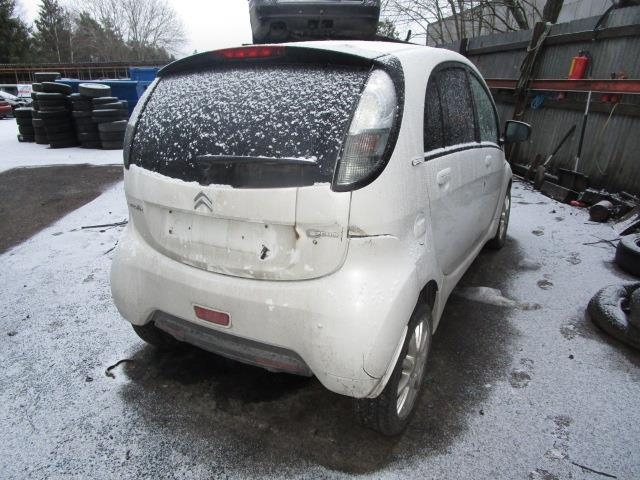 Citroën C-Zero 2011-2020 , Motorkode: Y4F1, Girkassekode: 