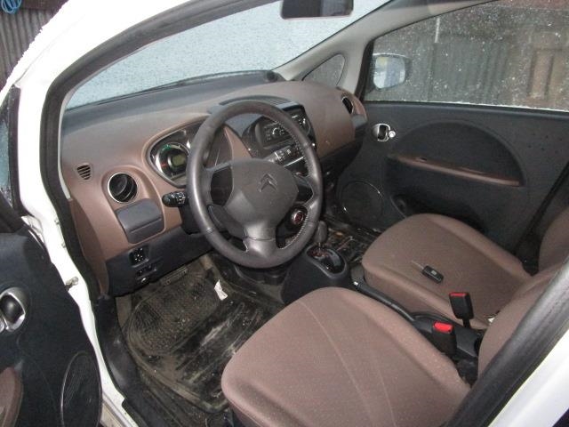 Citroën C-Zero 2011-2020 , Motorkode: Y4F1, Girkassekode: 
