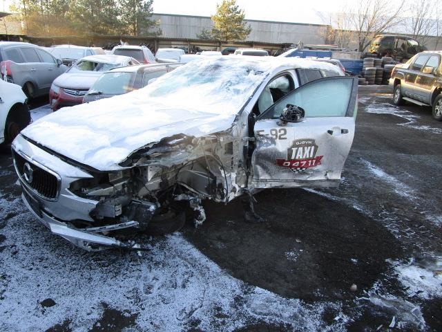 Volvo V90 / V90 CC / S90 2016-->> , Motorkode: D 4204 T14, Girkassekode: 