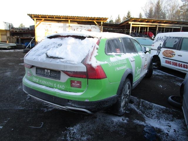 Volvo V90 / V90 CC / S90 2016-->> , Motorkode: D 4204 T14, Girkassekode: 