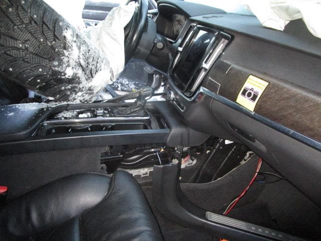 Volvo V90 / V90 CC / S90 2016-->> , Motorkode: D 4204 T14, Girkassekode: 