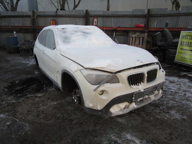 BMW X1 2009-2015 (E84) (E84), Motorkode: N47D20C, Girkassekode: 