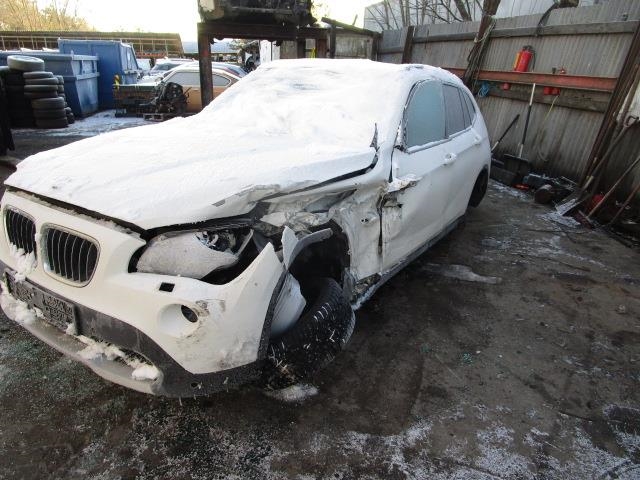 BMW X1 2009-2015 (E84) (E84), Motorkode: N47D20C, Girkassekode: 