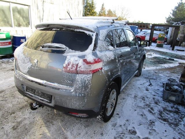 Peugeot 4008 2012-2017 , Motorkode: DV6C, Girkassekode: 