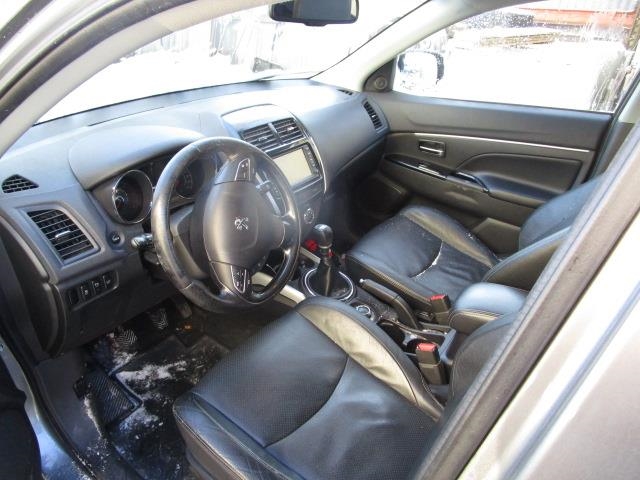 Peugeot 4008 2012-2017 , Motorkode: DV6C, Girkassekode: 