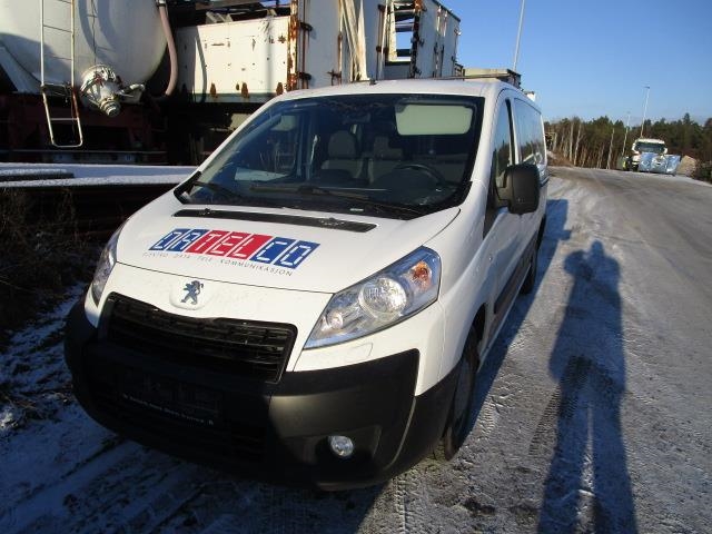 Peugeot Expert 2007-2016 (Type II) , Motorkode: RH02, Girkassekode: 