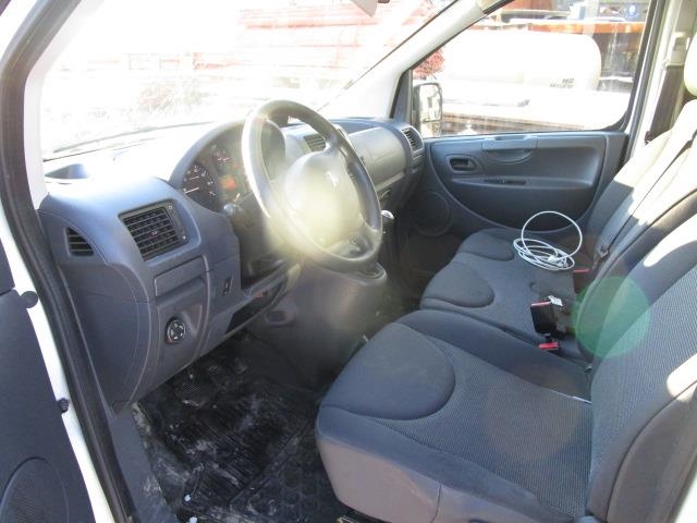 Peugeot Expert 2007-2016 (Type II) , Motorkode: RH02, Girkassekode: 