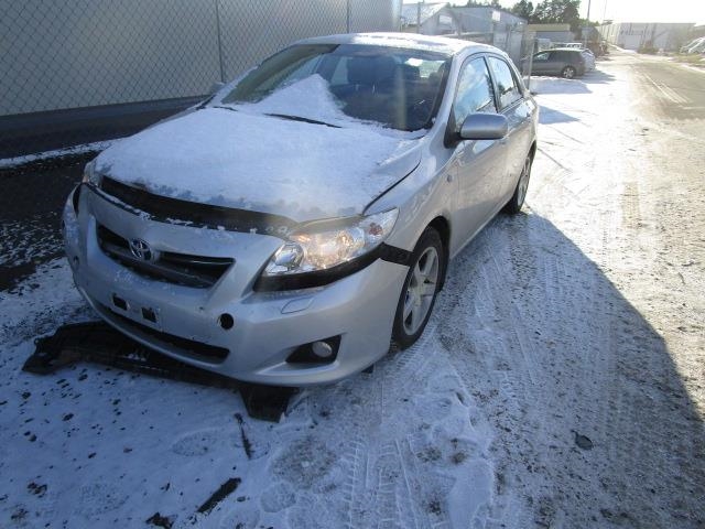 Toyota Corolla 2007-2013 , Motorkode: 1ND-TV, Girkassekode: 