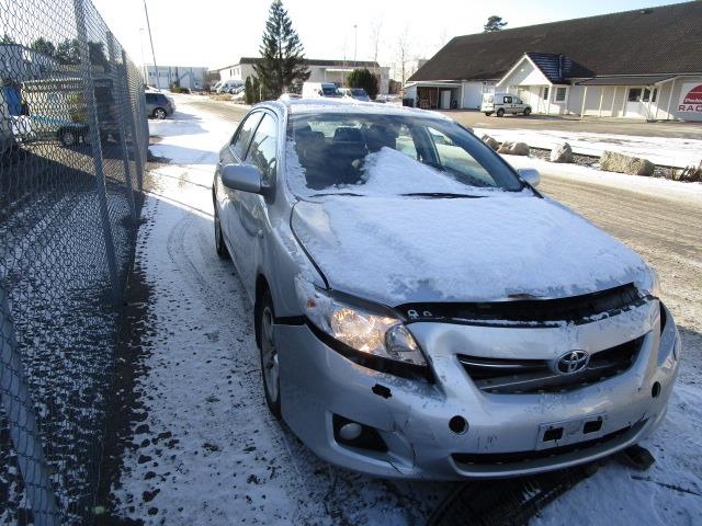 Toyota Corolla 2007-2013 , Motorkode: 1ND-TV, Girkassekode: 