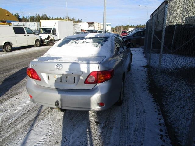 Toyota Corolla 2007-2013 , Motorkode: 1ND-TV, Girkassekode: 