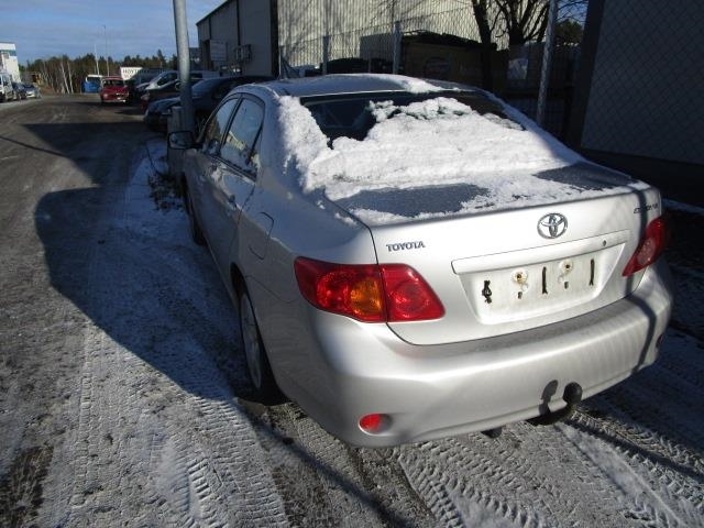 Toyota Corolla 2007-2013 , Motorkode: 1ND-TV, Girkassekode: 