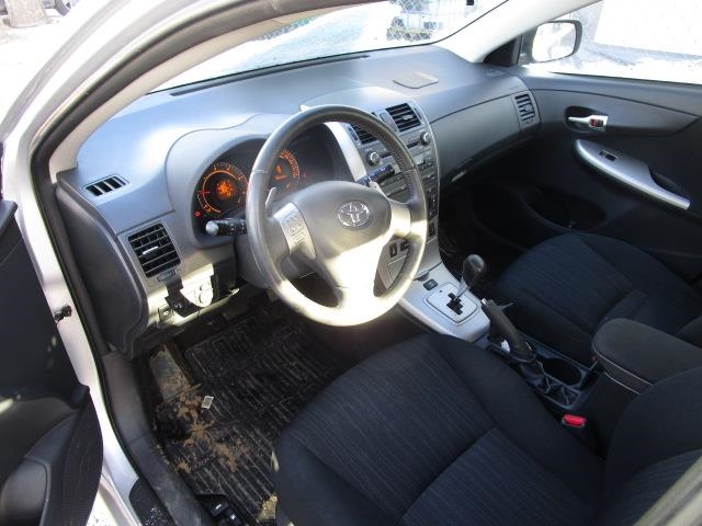 Toyota Corolla 2007-2013 , Motorkode: 1ND-TV, Girkassekode: 