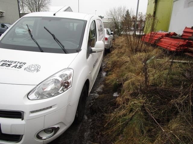 Peugeot Partner 2008-2015 (Type II, Fase 1) , Motorkode: 9HF (DV6DTED), Girkassekode: 