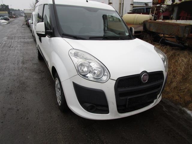 Fiat Doblo 2010-->> (Type II) , Motorkode: 263A2000, Girkassekode: 
