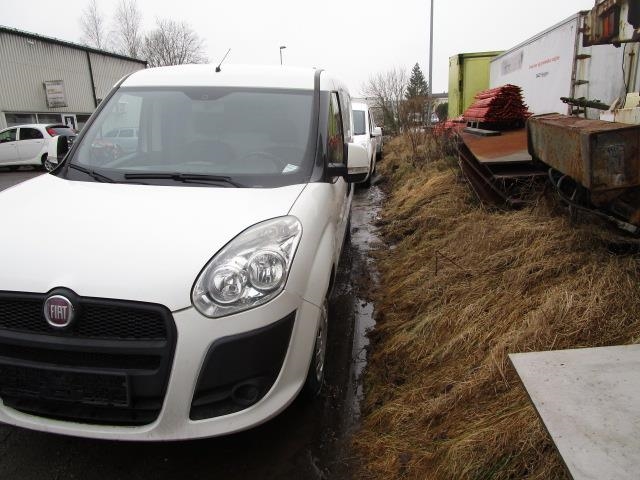 Fiat Doblo 2010-->> (Type II) , Motorkode: 263A2000, Girkassekode: 