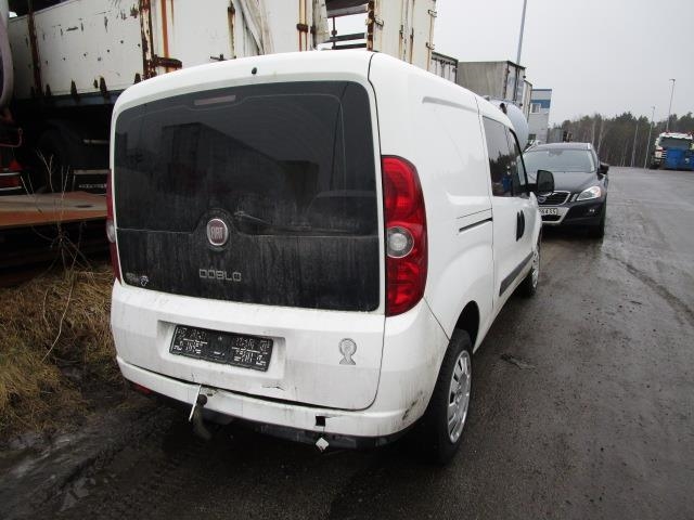 Fiat Doblo 2010-->> (Type II) , Motorkode: 263A2000, Girkassekode: 