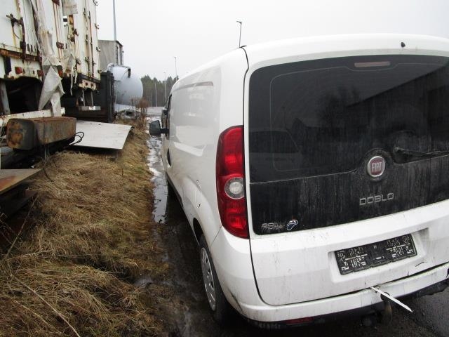 Fiat Doblo 2010-->> (Type II) , Motorkode: 263A2000, Girkassekode: 
