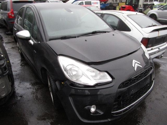 Citroën C3 2010-2016 (Type II) , Motorkode: 9H06, Girkassekode: 