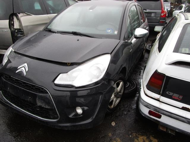 Citroën C3 2010-2016 (Type II) , Motorkode: 9H06, Girkassekode: 