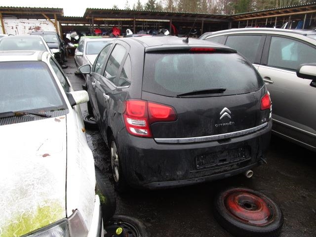 Citroën C3 2010-2016 (Type II) , Motorkode: 9H06, Girkassekode: 