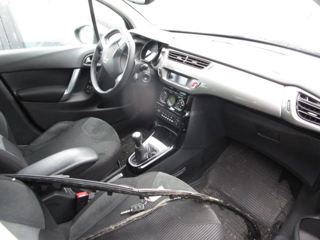 Citroën C3 2010-2016 (Type II) , Motorkode: 9H06, Girkassekode: 