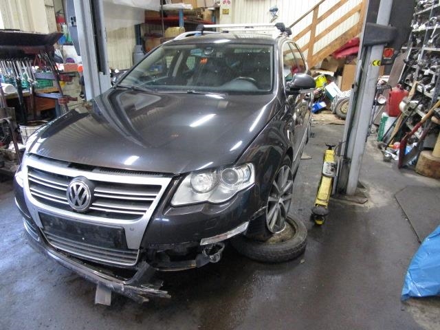 VW Passat 2005-2010 (B6) (B6), Motorkode: CBAB, Girkassekode: 