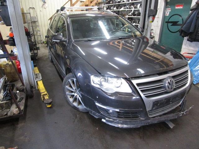 VW Passat 2005-2010 (B6) (B6), Motorkode: CBAB, Girkassekode: 