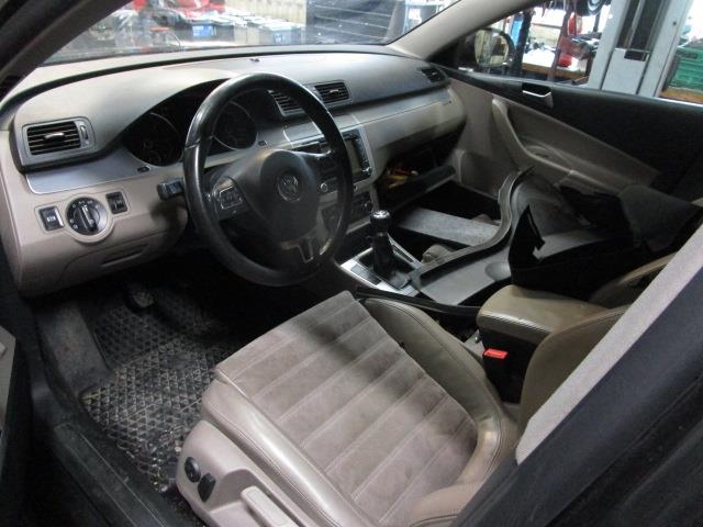VW Passat 2005-2010 (B6) (B6), Motorkode: CBAB, Girkassekode: 