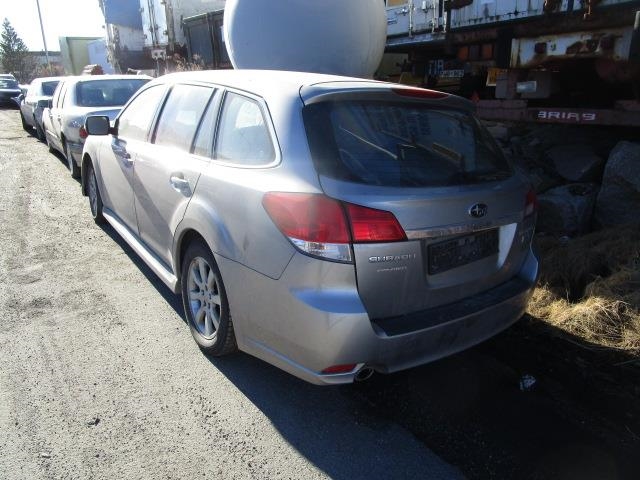Subaru Legacy 2009-2015 , Motorkode: EE20, Girkassekode: 