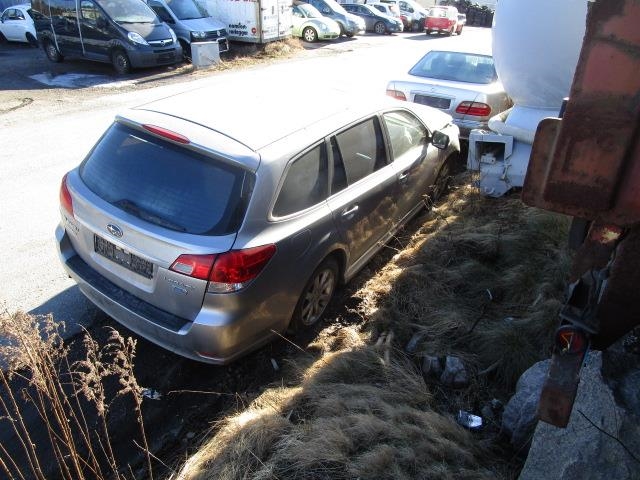 Subaru Legacy 2009-2015 , Motorkode: EE20, Girkassekode: 